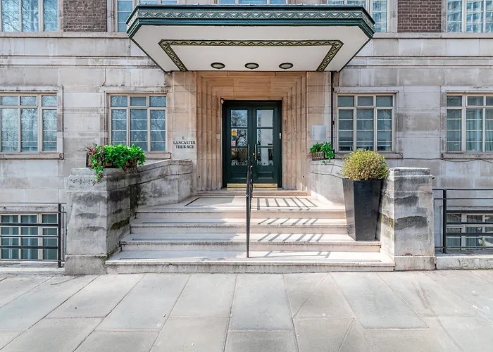 Fountain House Apartments - Hyde Park, Londen